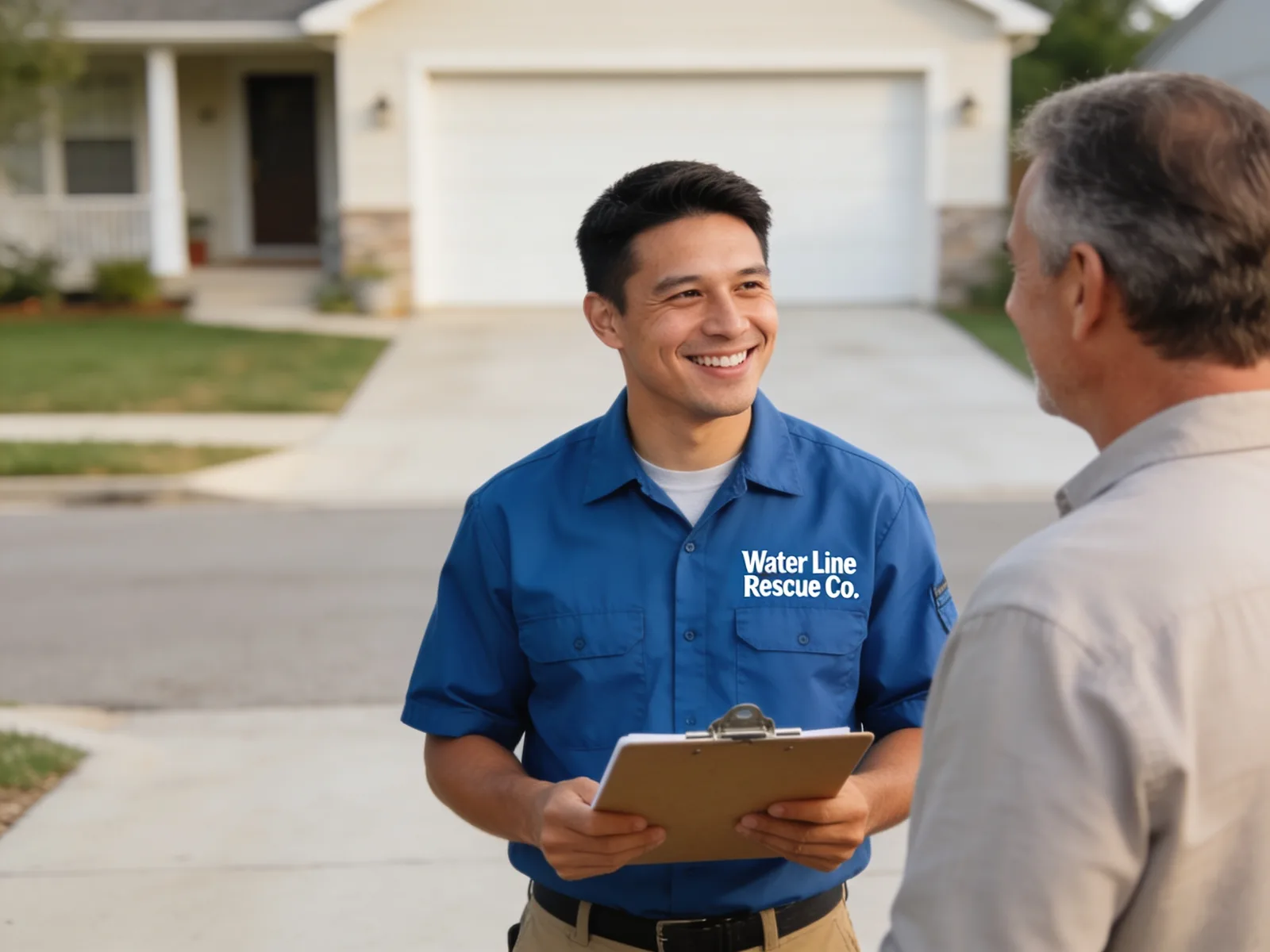 Water Line Repair Delmont, NJ FAQs